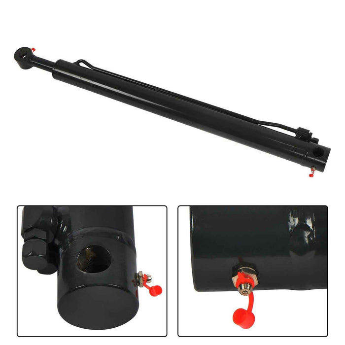 DURAFORCE 1 × Hydraulic Quick Tach Cylinder 6812771 Compatible For Bobcat 463 S70 MT50