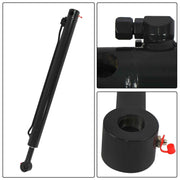 DURAFORCE 1 × Hydraulic Quick Tach Cylinder 6812771 Compatible For Bobcat 463 S70 MT50