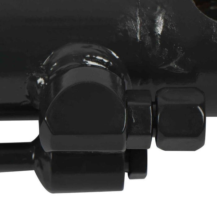 DURAFORCE 1 × Hydraulic Quick Tach Cylinder 6812771 Compatible For Bobcat 463 S70 MT50