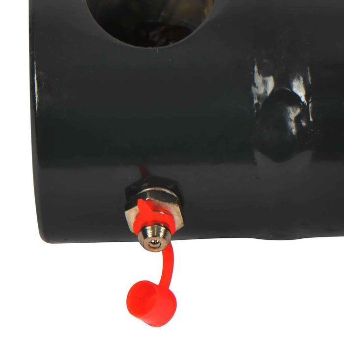 DURAFORCE 1 × Hydraulic Quick Tach Cylinder 6812771 Compatible For Bobcat 463 S70 MT50