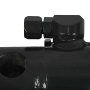 DURAFORCE 1 × Hydraulic Quick Tach Cylinder 6812771 Compatible For Bobcat 463 S70 MT50