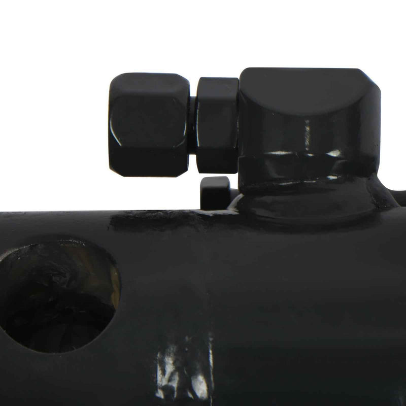 DURAFORCE 1 × Hydraulic Quick Tach Cylinder 6812771 Compatible For Bobcat 463 S70 MT50
