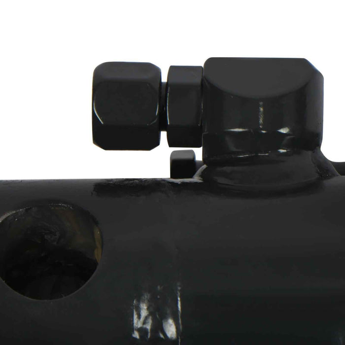 DURAFORCE 1 × Hydraulic Quick Tach Cylinder 6812771 Compatible For Bobcat 463 S70 MT50