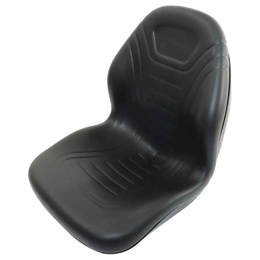 DURAFORCE Bucket Seat 240 250 315 328D 332 7775 For John Deere Skid Steer 326D 326E 328
