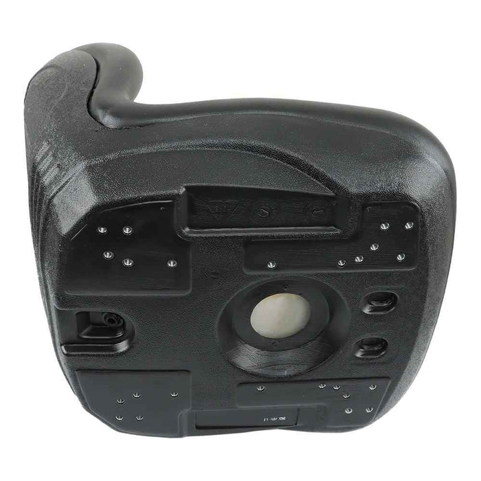 DURAFORCE Bucket Seat 240 250 315 328D 332 7775 For John Deere Skid Steer 326D 326E 328