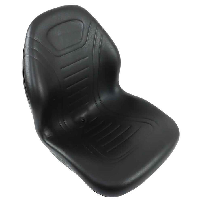 DURAFORCE Bucket Seat 240 250 315 328D 332 7775 For John Deere Skid Steer 326D 326E 328