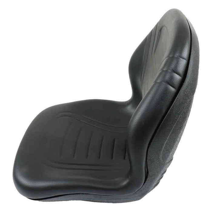 DURAFORCE Bucket Seat 240 250 315 328D 332 7775 For John Deere Skid Steer 326D 326E 328