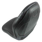 DURAFORCE Bucket Seat 240 250 315 328D 332 7775 For John Deere Skid Steer 326D 326E 328