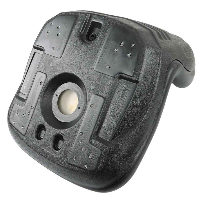 DURAFORCE Bucket Seat 240 250 315 328D 332 7775 For John Deere Skid Steer 326D 326E 328