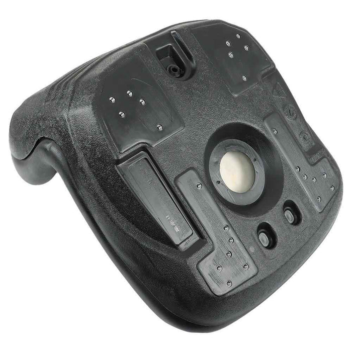 DURAFORCE Bucket Seat 240 250 315 328D 332 7775 For John Deere Skid Steer 326D 326E 328