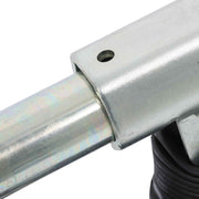 DURAFORCE 3600PSI Single Acting 1.5 Cid Hydraulic Hand Pump & 1 Qts Tank With Release Knob