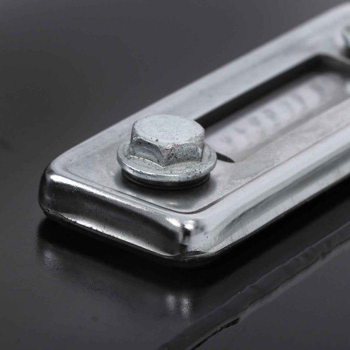 DURAFORCE 3600PSI Single Acting 1.5 Cid Hydraulic Hand Pump & 1 Qts Tank With Release Knob