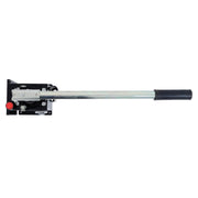 DURAFORCE 3600PSI Single Acting 1.5 Cid Hydraulic Hand Pump & 1 Qts Tank With Release Knob