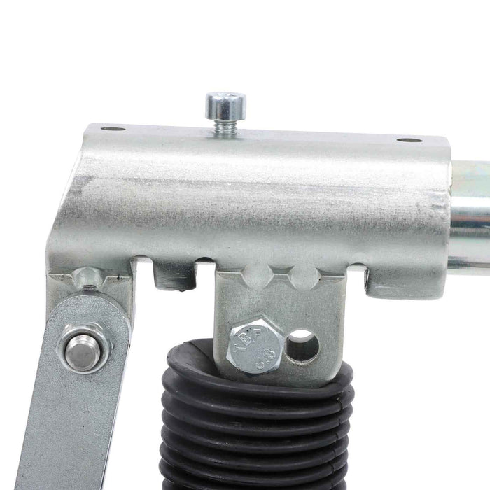 DURAFORCE 3600PSI Single Acting 1.5 Cid Hydraulic Hand Pump & 1 Qts Tank With Release Knob