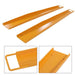 DURAFORCE 72" x 4.5" Heavy Forklift Extensions Duty Steel 1 Pair Pallet Fork Extensions