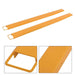 DURAFORCE 72" x 4.5" Heavy Forklift Extensions Duty Steel 1 Pair Pallet Fork Extensions