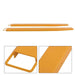 DURAFORCE 72" x 4.5" Heavy Forklift Extensions Duty Steel 1 Pair Pallet Fork Extensions