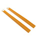 DURAFORCE 72" x 4.5" Heavy Forklift Extensions Duty Steel 1 Pair Pallet Fork Extensions