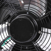DURAFORCE 12'' Shutter Wall-Mount Attic Exhaust Fan High Speed 1600RPM 900CFM 1.7m Power