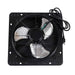 DURAFORCE 12'' Shutter Wall-Mount Attic Exhaust Fan High Speed 1600RPM 900CFM 1.7m Power