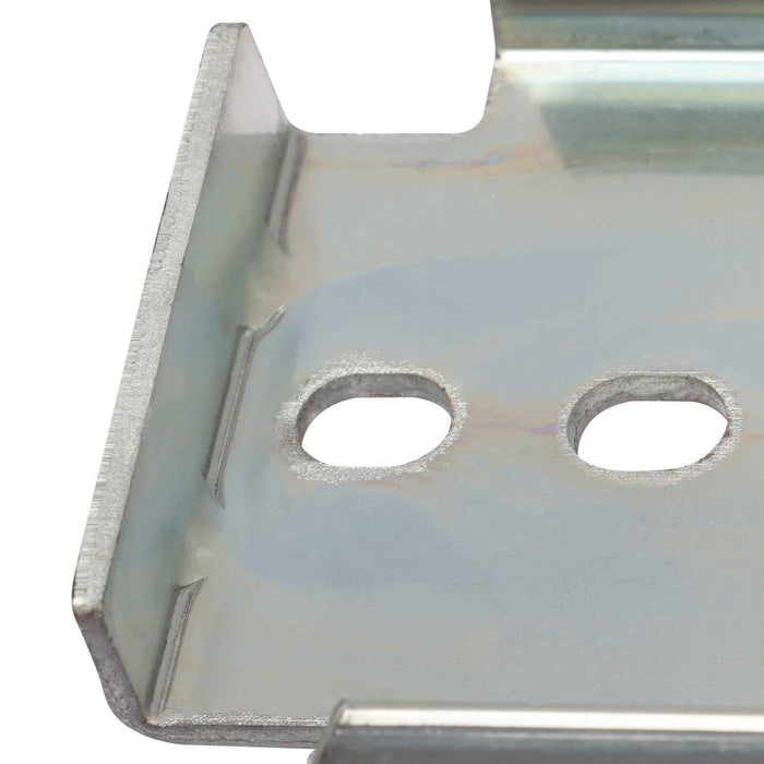 DURAFORCE 1 Pair Locking Drawer Slides 52 Inch Lock & Full Extension 500 lbs Load Capacity