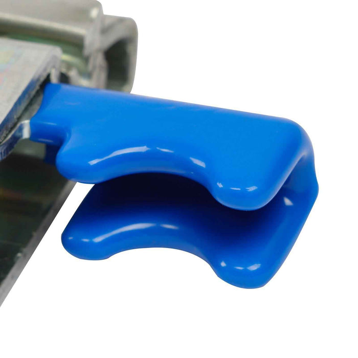 DURAFORCE 1 Pair Locking Drawer Slides 52 Inch Lock & Full Extension 500 lbs Load Capacity