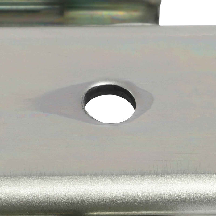 DURAFORCE 1 Pair Locking Drawer Slides 52 Inch Lock & Full Extension 500 lbs Load Capacity