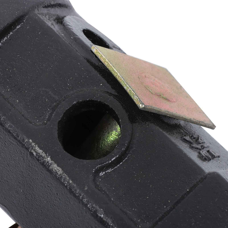 DURAFORCE 6" x 48" Auger Bit 2" Hex Post Hole Digger Attachment For mini Excavator