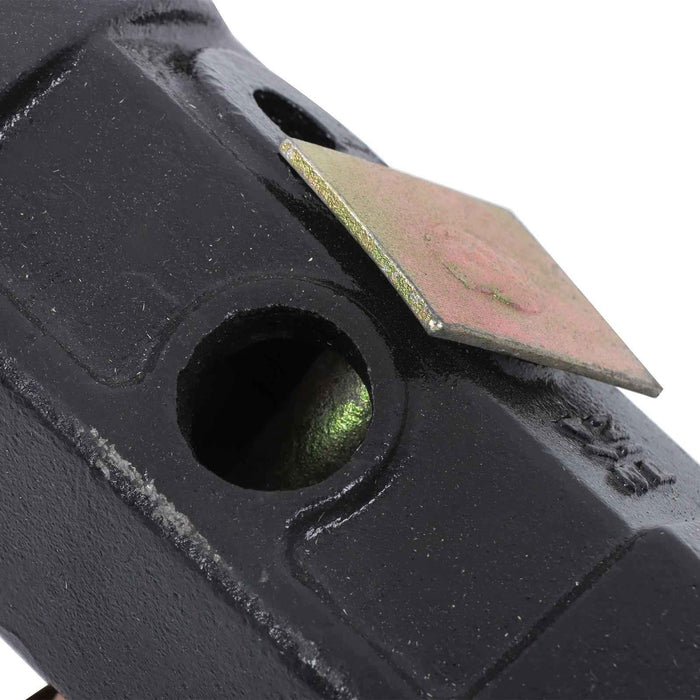 DURAFORCE 6" x 48" Auger Bit 2" Hex Post Hole Digger Attachment For mini Excavator