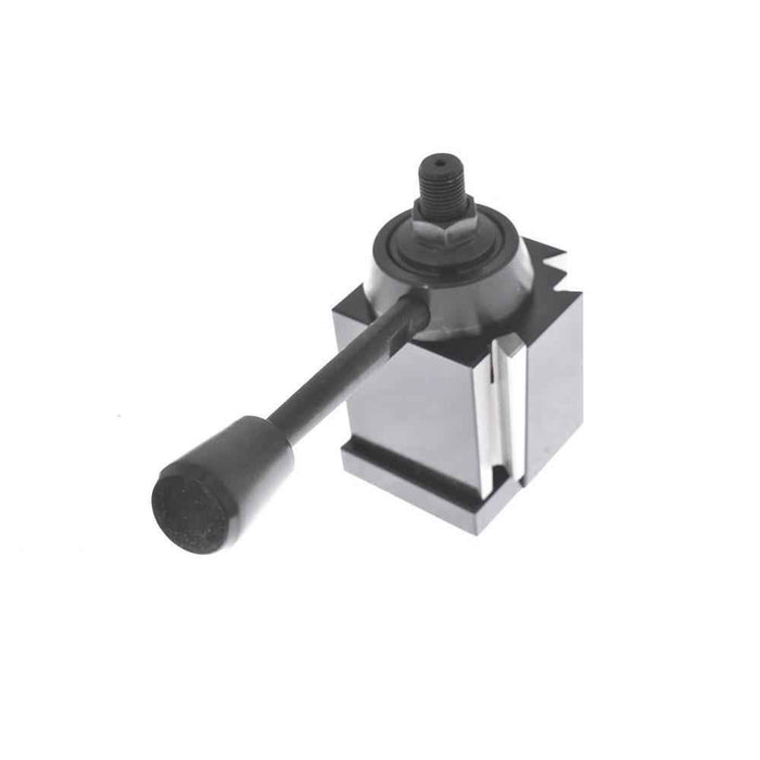 DURAFORCE 6 Pack AXA 250-111 Wedge Type Quick Change Tool Post Holder Set Swing Dia 12"