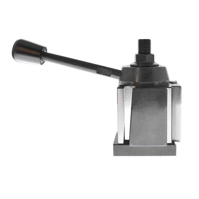 DURAFORCE 6 Pack AXA 250-111 Wedge Type Quick Change Tool Post Holder Set Swing Dia 12"