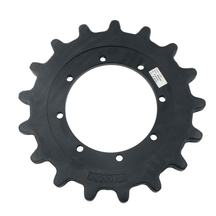 DURAFORCE Drive Sprocket For New Holland LT185B LT190B LT195BC175, C185, C190 87447232