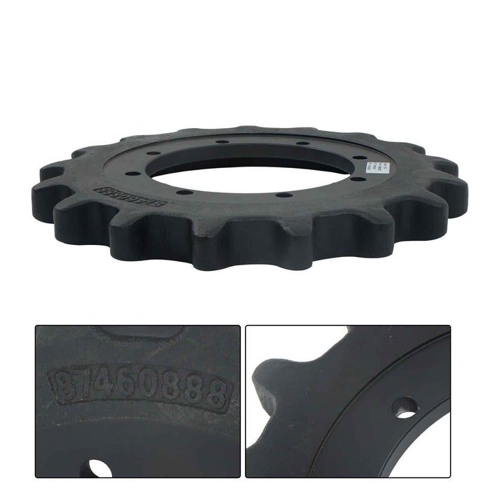 DURAFORCE Drive Sprocket For New Holland LT185B LT190B LT195BC175, C185, C190 87447232