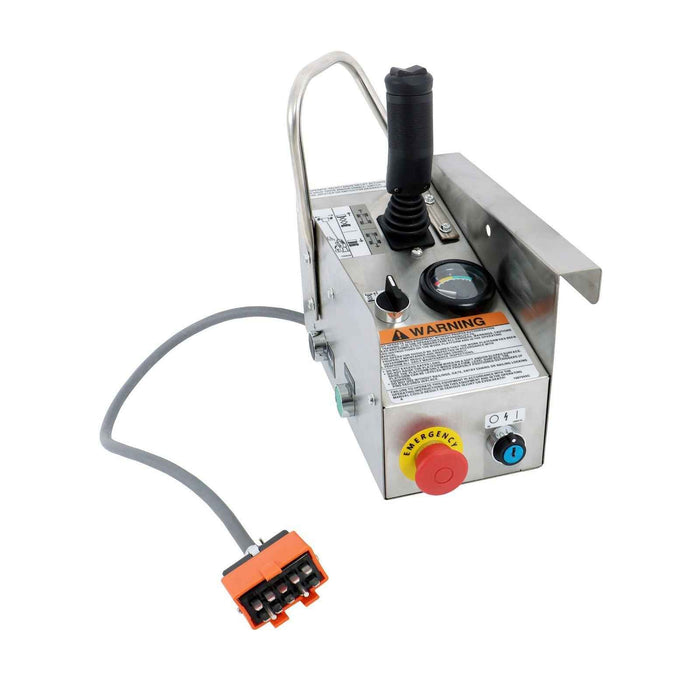 DURAFORCE Control Box 104491 For SkyJack SJM3219 SJII3220 SJII6832 SJM3015 SJIII6832E