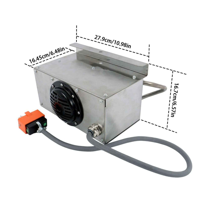DURAFORCE Control Box 104491 For SkyJack SJM3219 SJII3220 SJII6832 SJM3015 SJIII6832E