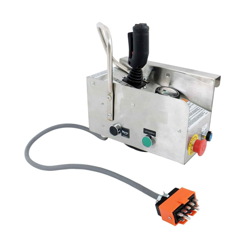 DURAFORCE Control Box 104491 For SkyJack SJM3219 SJII3220 SJII6832 SJM3015 SJIII6832E