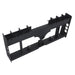 DURAFORCE High Quality Skid Steer Pallet Fork Frame With Spear Sleeves & Receiver Hitch