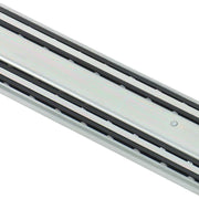 DURAFORCE 1 Pair Locking Drawer Slides 48 Inch Lock & Full Extension 500 lbs Load Capacity