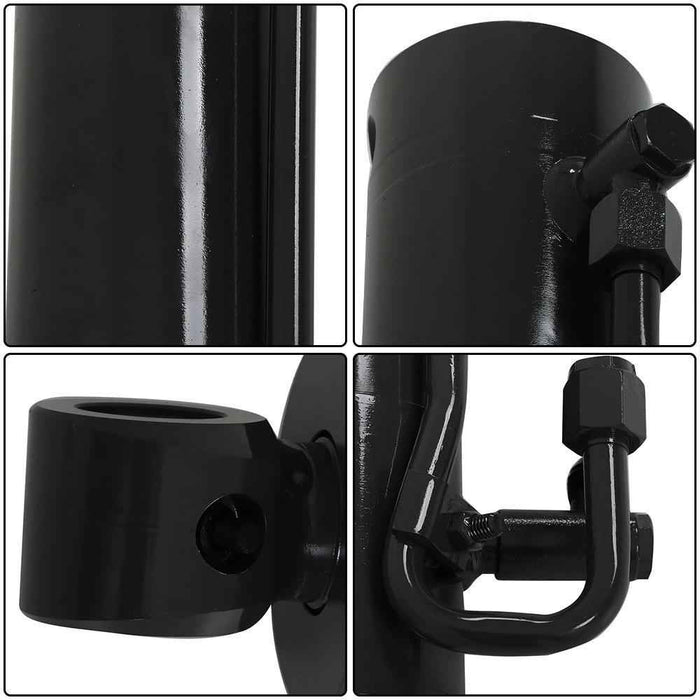 DURAFORCE Hydraulic Tilt Cylinder For Bobcat A220 T200 6800466 6596896 Skid Steer Loader