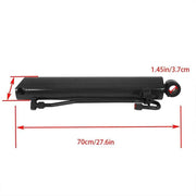 DURAFORCE Hydraulic Tilt Cylinder For Bobcat A220 T200 6800466 6596896 Skid Steer Loader