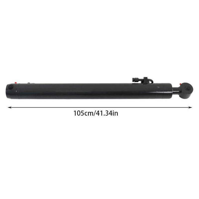 DURAFORCE Hydraulic Bucket Lift Cylinder 7106456 For Bobcat T320 S300 Skid Steer Loader