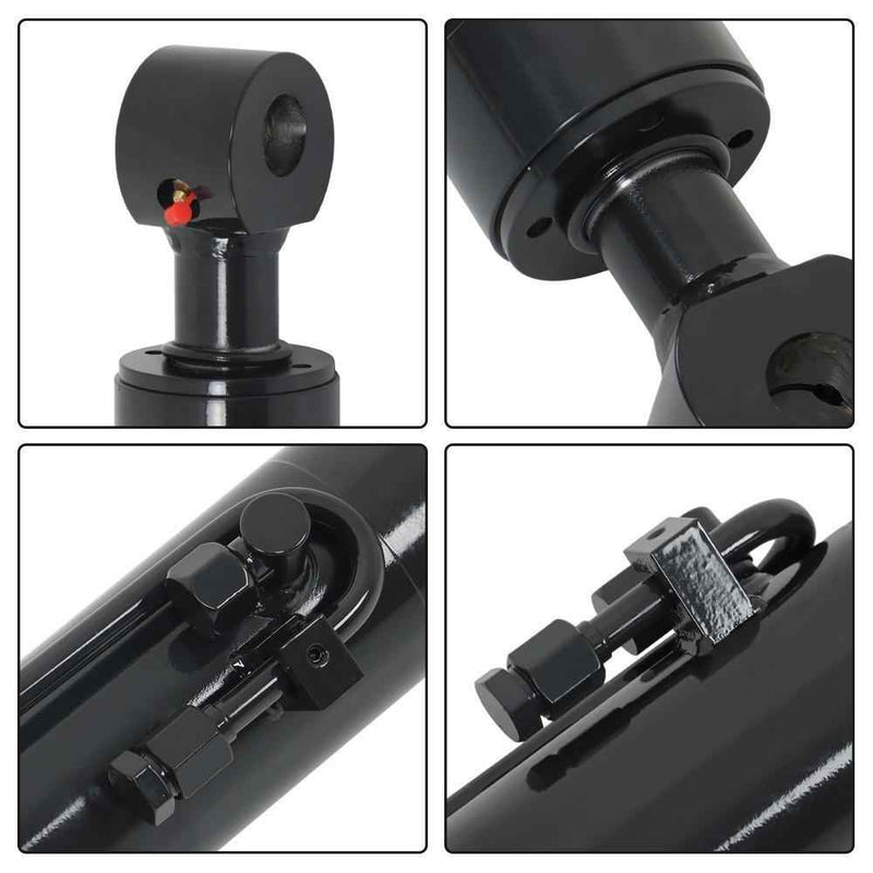 DURAFORCE Hydraulic Bucket Lift Cylinder 7106456 For Bobcat T320 S300 Skid Steer Loader
