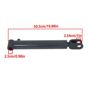 DURAFORCE Snowplow Attachment For Bobcat 6673608 7121965 7306075 Hydraulic Blade Cylinder
