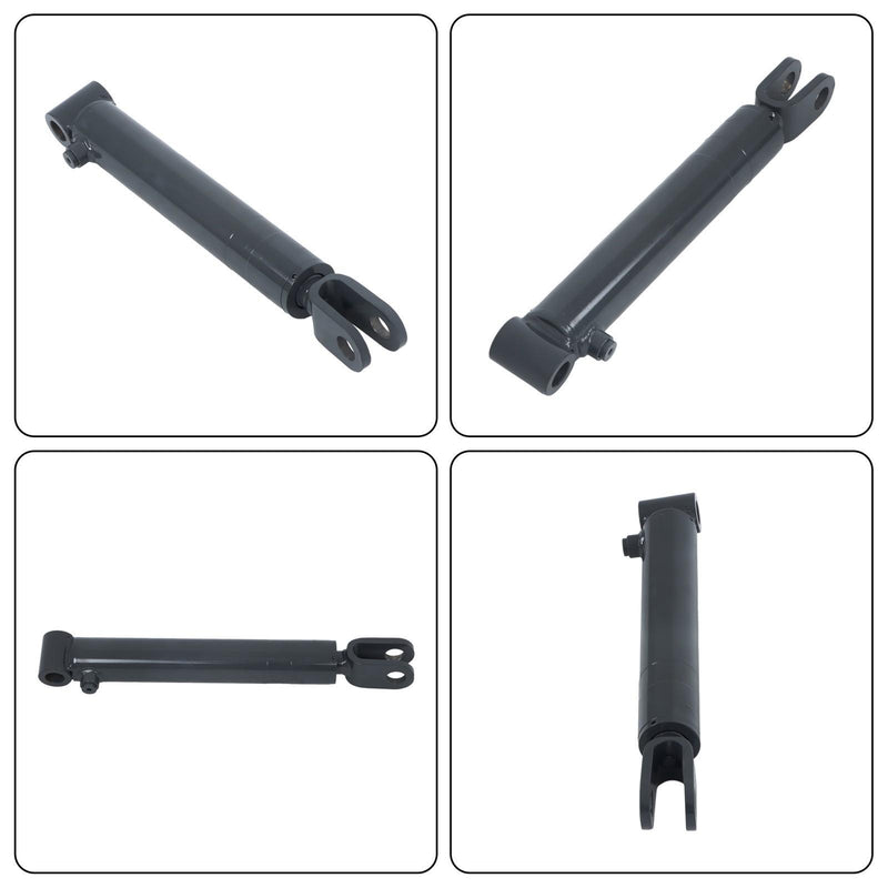 DURAFORCE Snowplow Attachment For Bobcat 6673608 7121965 7306075 Hydraulic Blade Cylinder