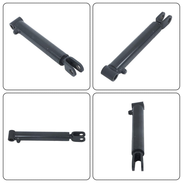 DURAFORCE Snowplow Attachment For Bobcat 6673608 7121965 7306075 Hydraulic Blade Cylinder