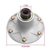 DURAFORCE For Exmark Lazer Z X-Series 109-2102 109-6917 109-0764 3 × Deck Spindle Assembly