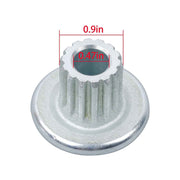 DURAFORCE For Exmark Lazer Z X-Series 109-2102 109-6917 109-0764 3 × Deck Spindle Assembly