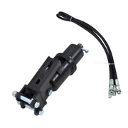 DURAFORCE Robust Auger Motor with Hoses for 150mm 200mm 300mm Mini Digger Drill Bits