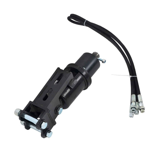 DURAFORCE Robust Auger Motor with Hoses for 150mm 200mm 300mm Mini Digger Drill Bits