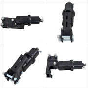 DURAFORCE Robust Auger Motor with Hoses for 150mm 200mm 300mm Mini Digger Drill Bits